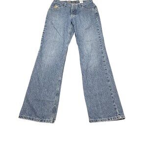 Cruel Girl Low Rise Regular Fit Button Fly Women's Jeans Size 5R (30 x‎ 31.5)